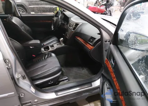 2012 Subaru Outback 2.5I Limited z USA, uszkodzony, nr VIN 4S4BRBKC1C3278826